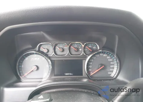 2017 Chevrolet Silverado 1500 2Lt из США, поврежденный, VIN 3GCUKREC4HG387615